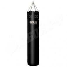 Боксерский мешок ВБОЙ S400 ПРО 180x40см 80 кг (кирза)