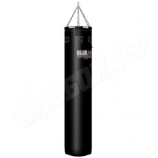 Боксерский мешок ВБОЙ S400 ПРО 180x40см 80 кг (кирза)